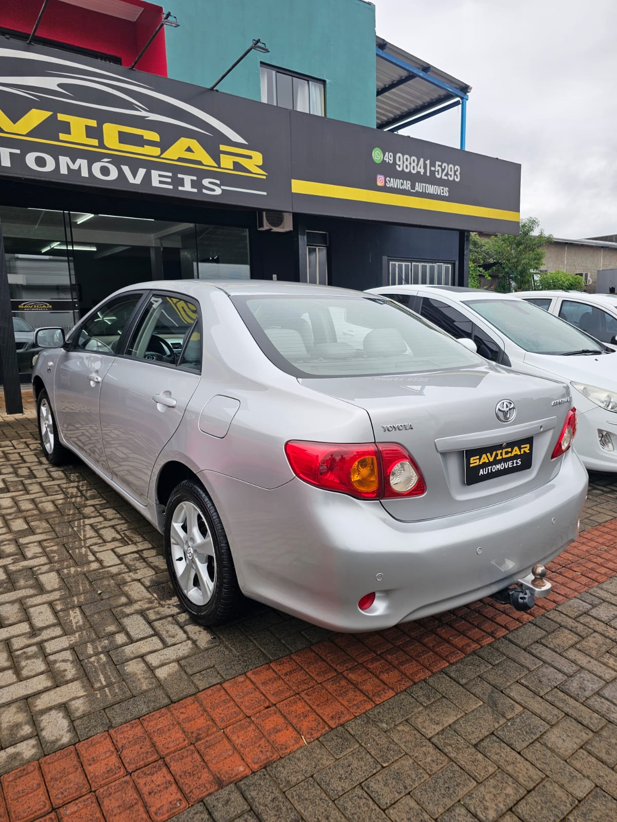 ️TOYOTA COROLLA GLI 